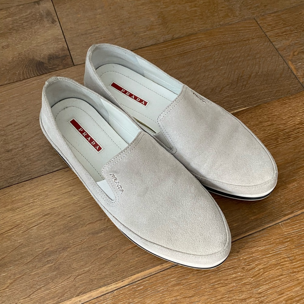 PRADA loafers